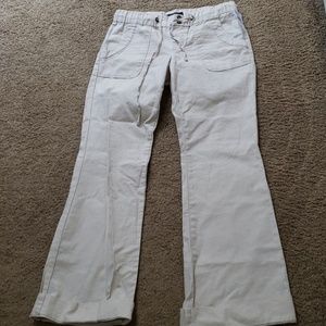 NWT Jessica Simpson Linen Pants